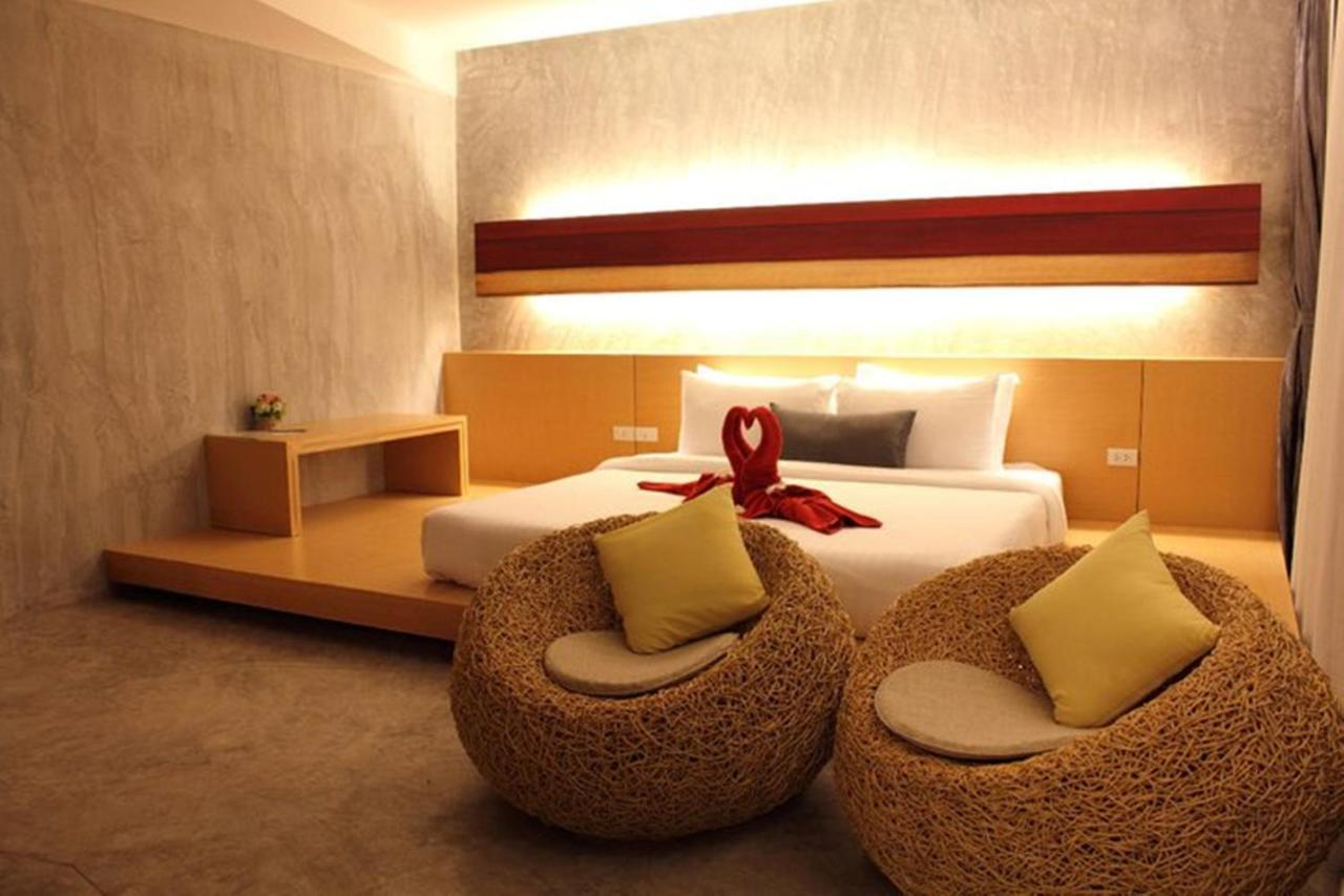 The Now Hotel - Sha Extra Plus Jomtien Habitación foto