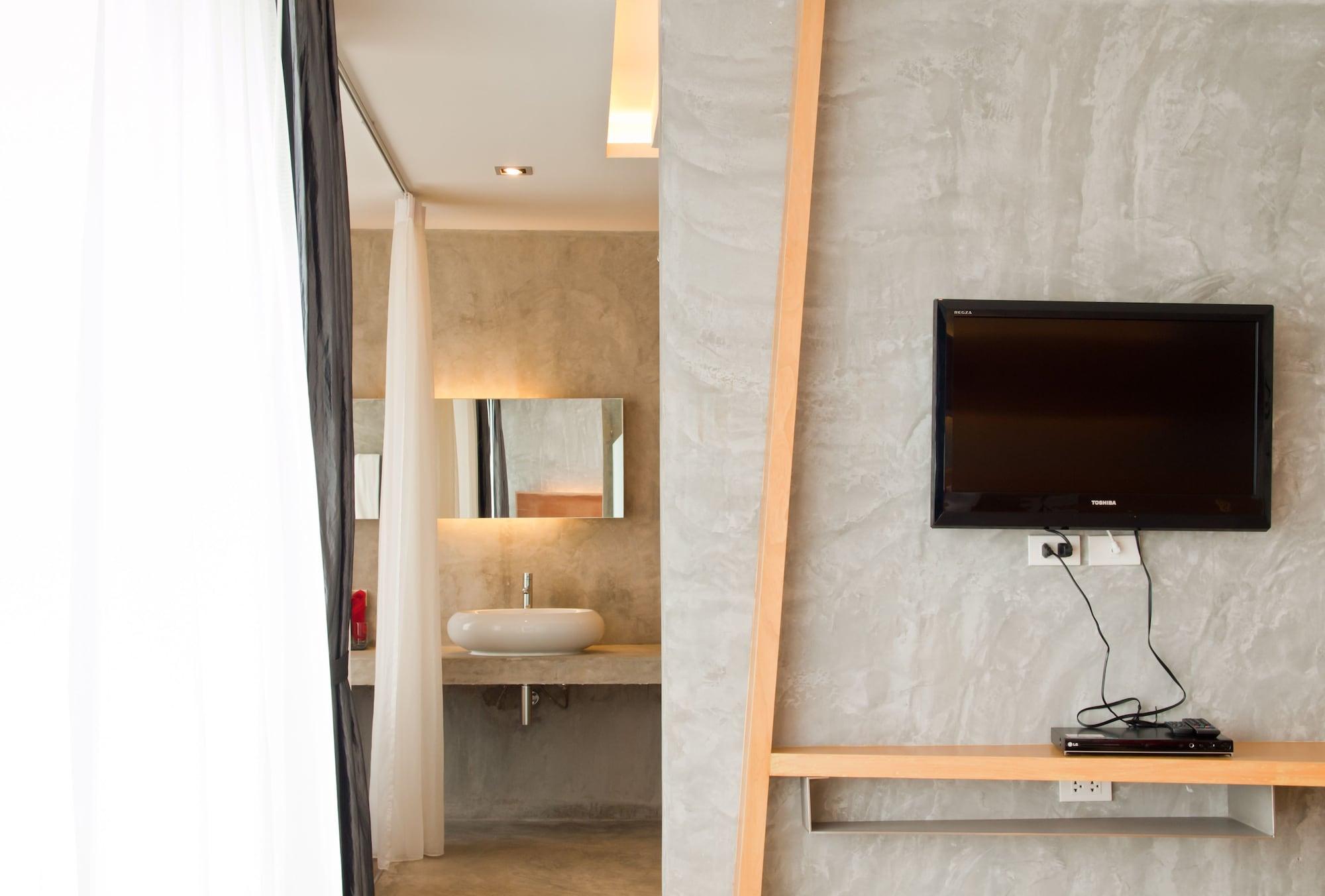 The Now Hotel - Sha Extra Plus Jomtien Exterior foto