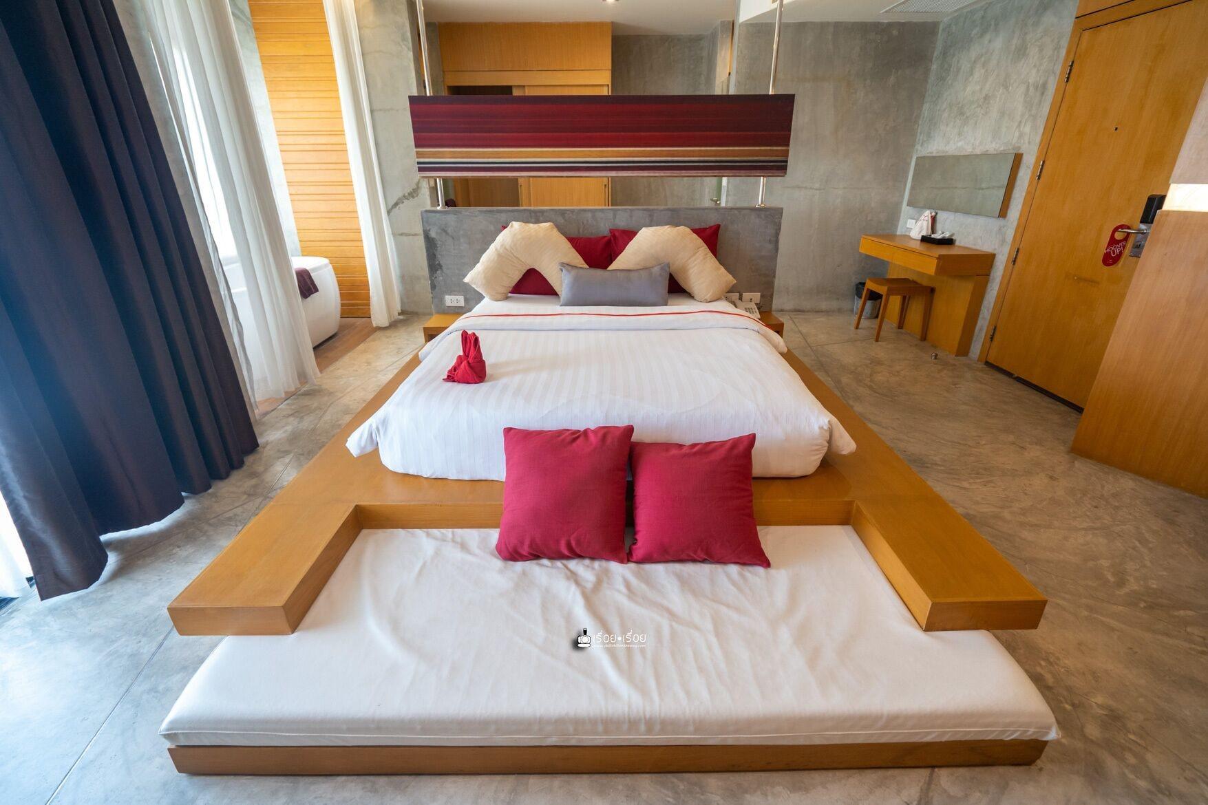 The Now Hotel - Sha Extra Plus Jomtien Exterior foto