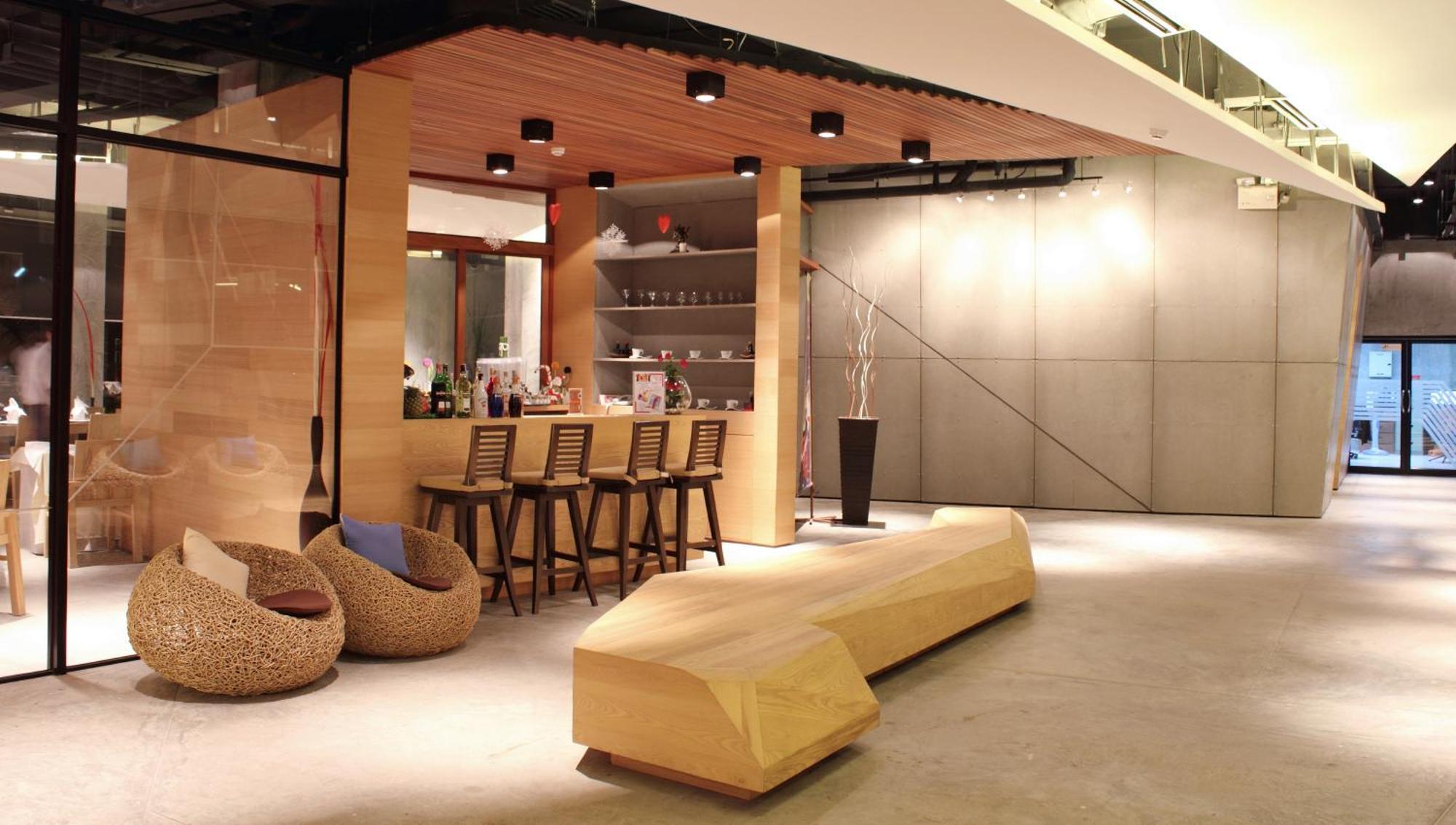 The Now Hotel - Sha Extra Plus Jomtien Exterior foto