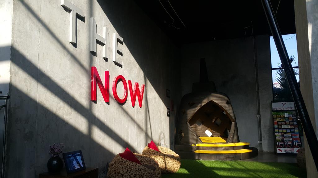 The Now Hotel - Sha Extra Plus Jomtien Exterior foto