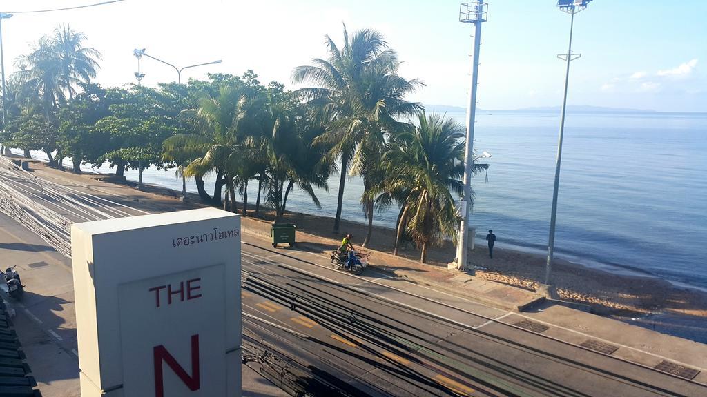 The Now Hotel - Sha Extra Plus Jomtien Exterior foto