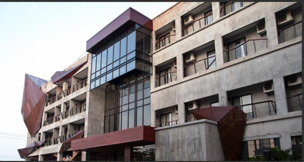 The Now Hotel - Sha Extra Plus Jomtien Exterior foto