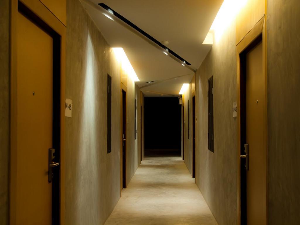 The Now Hotel - Sha Extra Plus Jomtien Exterior foto
