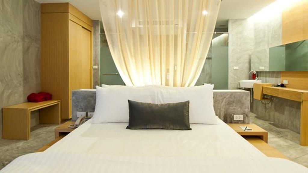 The Now Hotel - Sha Extra Plus Jomtien Habitación foto