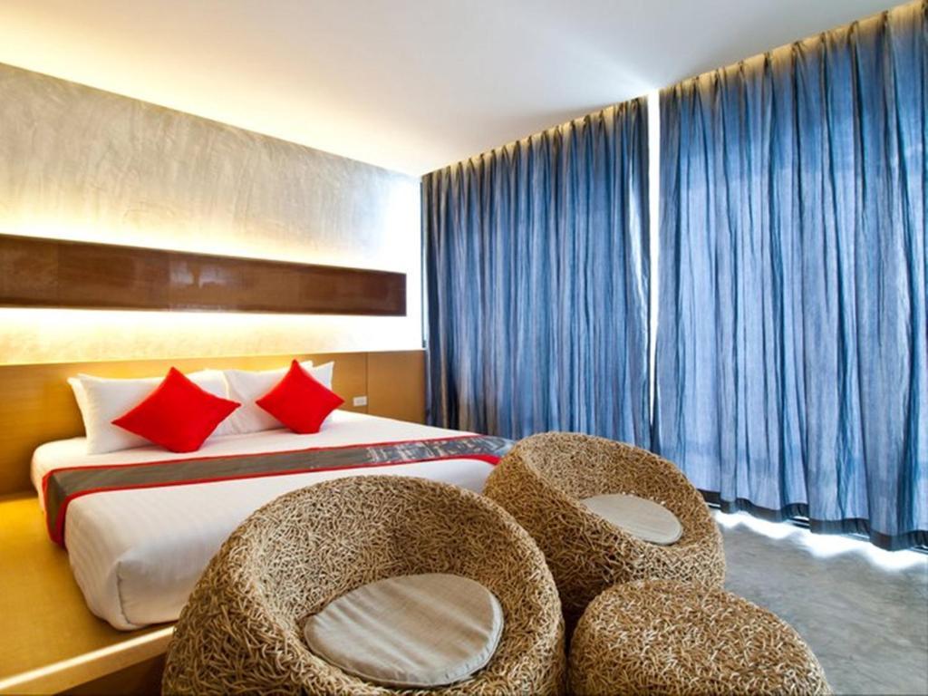 The Now Hotel - Sha Extra Plus Jomtien Habitación foto